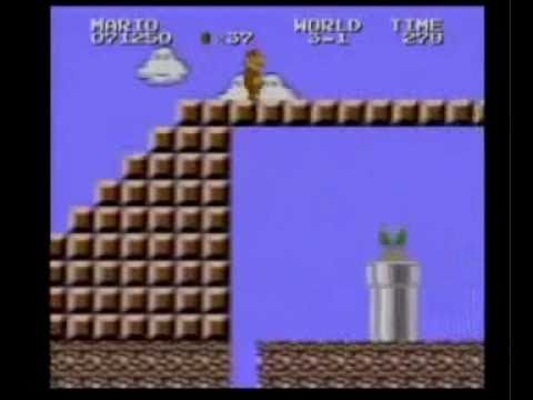 Všetko najlepšie k 25. narodeninám, história Super Mario Bros. 1985-2010. 25. výročie
