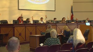 Keller, Texas school board passes new policies related to pronouns and bathrooms