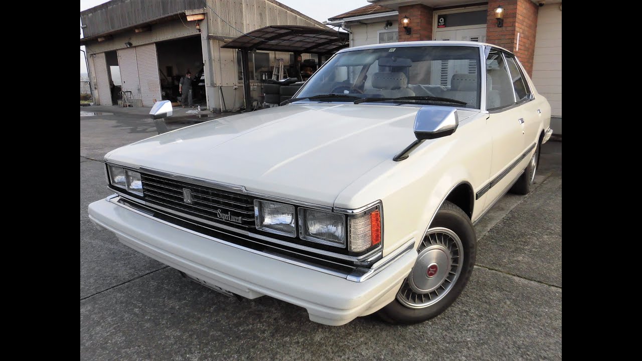 GX51 クレスタ 4HT 2.0スーパールーセント ワンオーナー 走行
