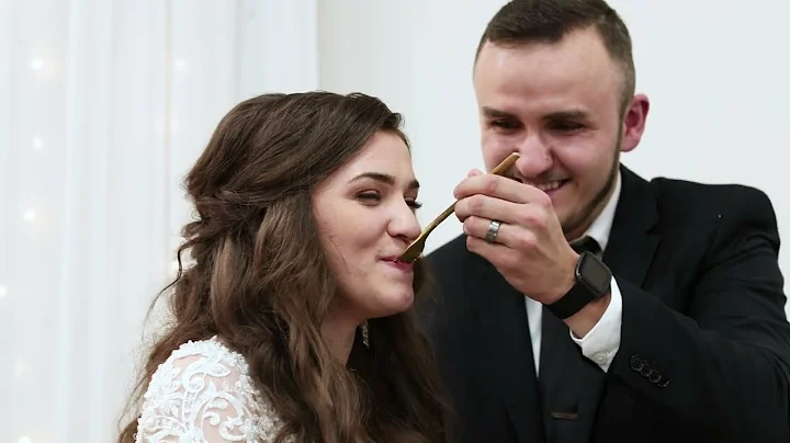 Everett WA Wedding | Paul & Inna in 4K