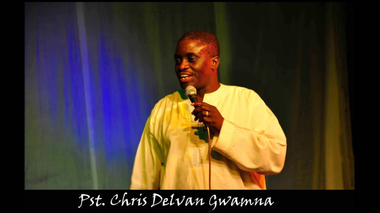Pathways of the Spirit 2   Chris Delvan Gwamna