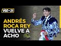 ANDRÉS ROCA REY: EL REY DEL TOREO VUELVE A ACHO, #ENTREVISTA21