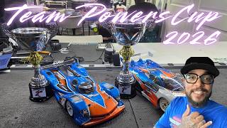 2 days of hard racing | Team Powers Cup 2026
