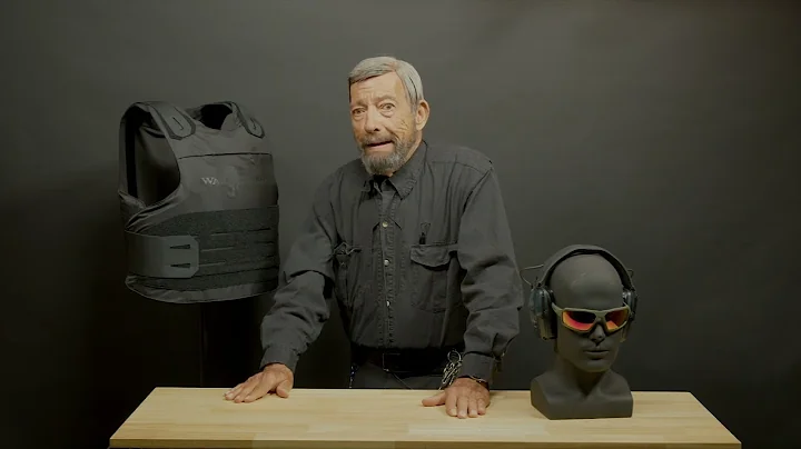 Why Would Civilians Own Body Armor? Massad Ayoob answers