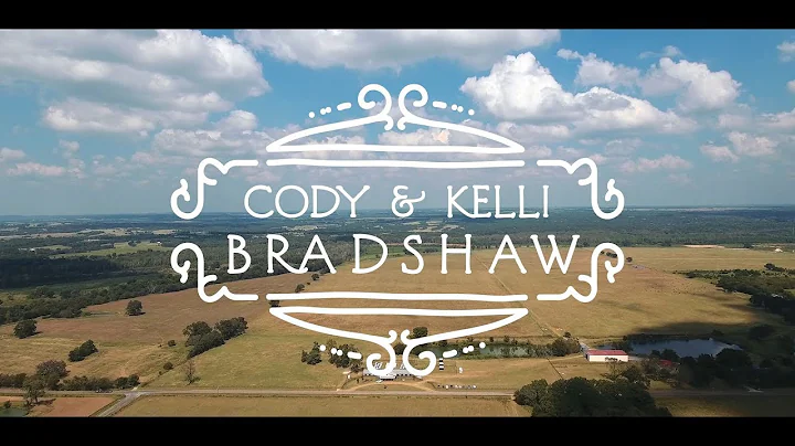 Cody and Kelli Bradshaw Wedding Film 9-23-2017