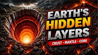 What’s Beneath the Surface? Earth’s Crust &amp; Mantle Explained | Free Knowledge