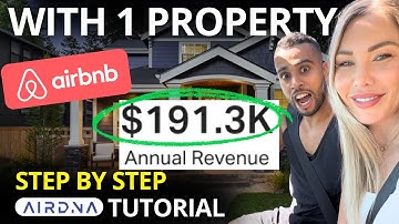 Full Training: How to Find a PROFITABLE Airbnb Property (Watch BEFORE Buying or Airbnb Arbitrage)