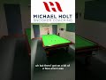 First day back on it. This is what I did… #snooker #snookercoach #snookerlife