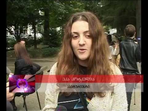 „ცოცხალი ბიბლიოთეკა-სახეები\"...