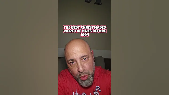 The Best Christmases #genx #80s #comedy #nostalgia #danregancomedy