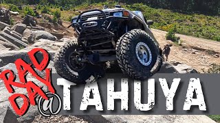 Top Off Toyota 4Runner @ Tahuya | Sasquatch | Dry Rocks