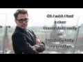 Robert Downey Jr - River - Lyrics