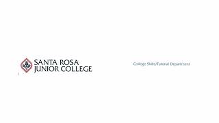Virtual Resource Fair: Tutorial Center