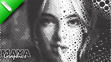 How to use Pointillizer in Coreldraw | Halftone Effect in Vector Art | Corel draw tutorial