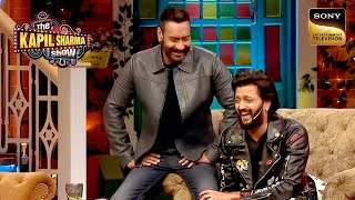 Kapil की Request पे Ajay Devgn ने जोड़े हाथ | The Kapil Sharma Show | Masti Time With Kapil & Friends