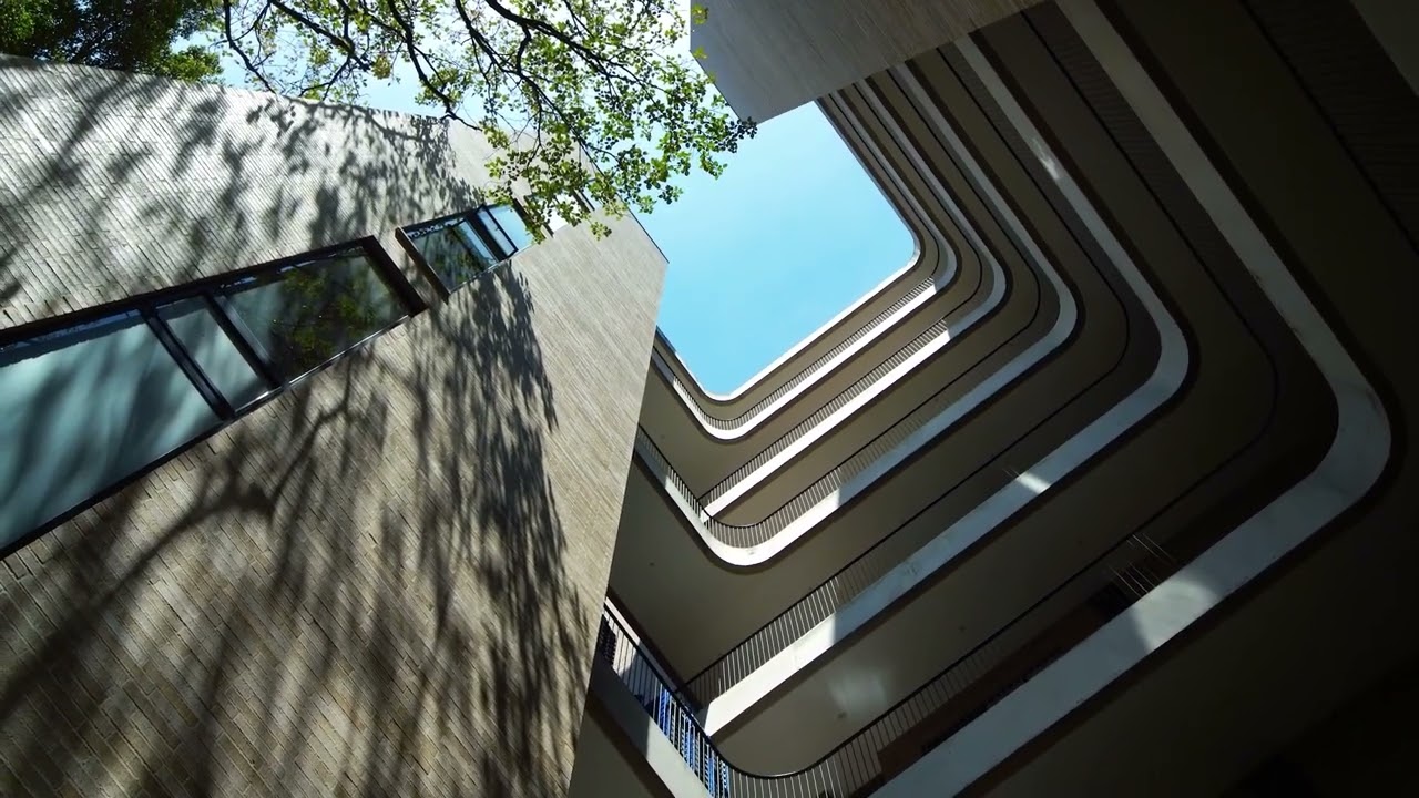 Obra negra   Edificio C36 — Cine de arquitectura — Sitio Estudio
