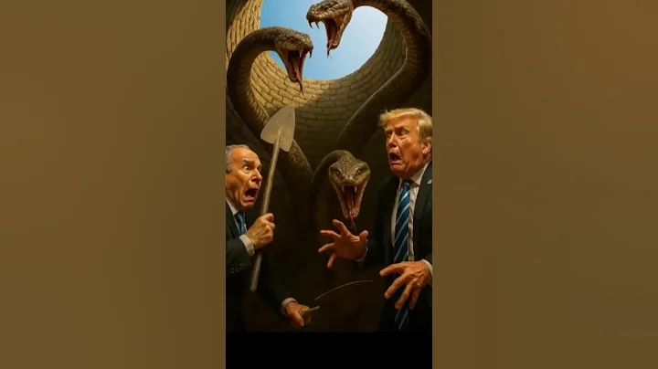 Trump & Ali khemenai With Nitanyahu Funny Parody #shorts #trump #ai #funny #parody #memes