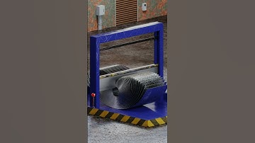 Enjoy with headphones! #oddlysatisfying #asmr #3danimation #cgi #relaxing #nft #shorts #slicing