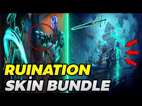 YENİ RUINATION SKİN