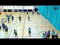 British Dodgeball | English Super League 25/26 Round 7 - Court 2