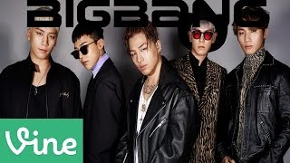 BIGBANG VINE COMPILATION #2