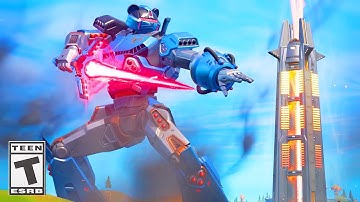 Fortnite COLLISION Ch.3 S.2 FULL EVENT シ