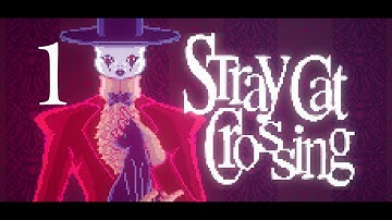 Stray Cat Crossing pt 1 - Baby Heads