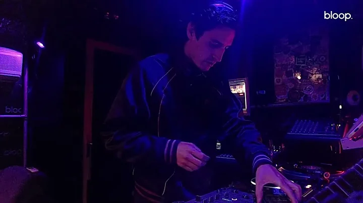 Tobias Andrea Live Studio Showcase  - 26.07.22