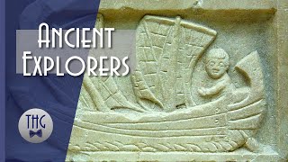 Ancient Explorers: Hanno, Himilco, and Pytheas