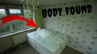 Scariest Moment Inside an Abandoned House Ever !