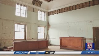 The century-old Montrose Courthouse is getting a facelift Net Worth