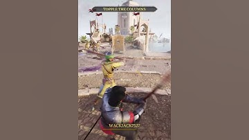 Chivalry 2 - Glaive is OP pt 2