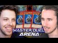 IL DECK DEL PATTUME - MASTER DUEL ARENA