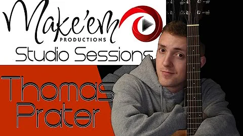 Thomas Prater Covers Michael Buble "Home" (Make'em...