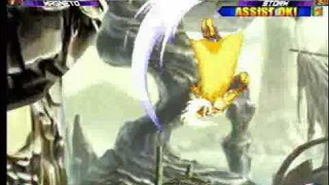 7/2/09 MvC2 09: beatsofdevil vs dereklearnslow