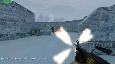 Cs 1.6 - the best n00b