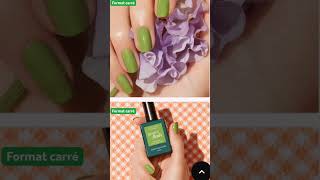 les vernis semi permanent Manucurist abonnetoi funnyvideo youtubeviralvideo fashion viral