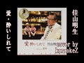 愛・酔いしれて 佳山明生 cover by karaokeZ