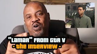 How I Became Lamar From Grand Theft Auto V | Meet the Meme