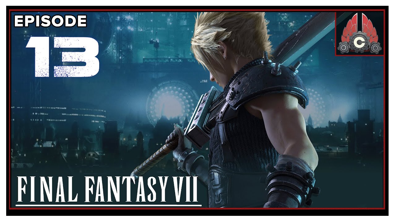CohhCarnage Plays Final Fantasy 7 Remake: INTERGRADE (Thanks SquareEnix For The Key) - Episode 13
