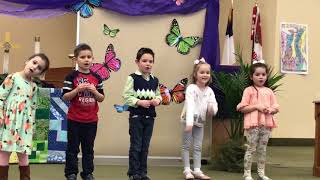 3-26-2018 Cooper’s Easter Program