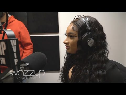 Jennaske Freestyle at WVIP 93.5 FM - YouTube