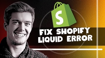 Fix Shopify Liquid Error: Could Not Find Asset Snippets (UPDATE 2024)