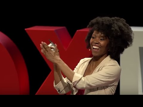 A new standard of beauty | Amber Starks | TEDxPortland