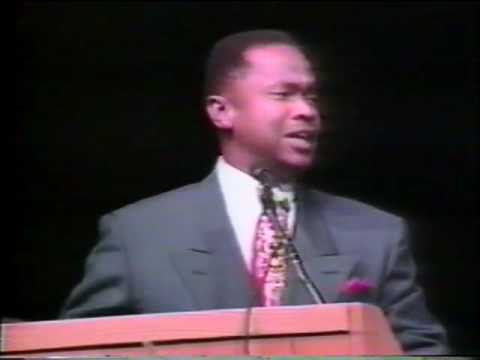 Rev. Flemming's Call To The National Baptist Conve...