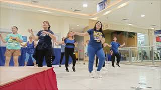 Piliin Mo Ang Pilipinas,Zumba Dance Fitness | Gielie Zumba