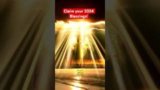 Angel message: what’s waiting for you in 2024 | lawofattraction universe manifestation