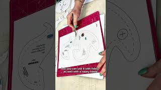 An awesome sewing tool or waste of money? Have you used the rotating cutting mat? Let me know 👇 An awesome sewing tool or waste of money? Have you used the rotating cutting mat? Let me know 👇
