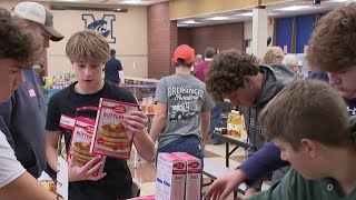 Making the holiday feast possible in Union County