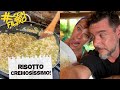 UMA RECEITA DE RISOTTO PISELLI INCRÍVEL | Adriane Galisteu